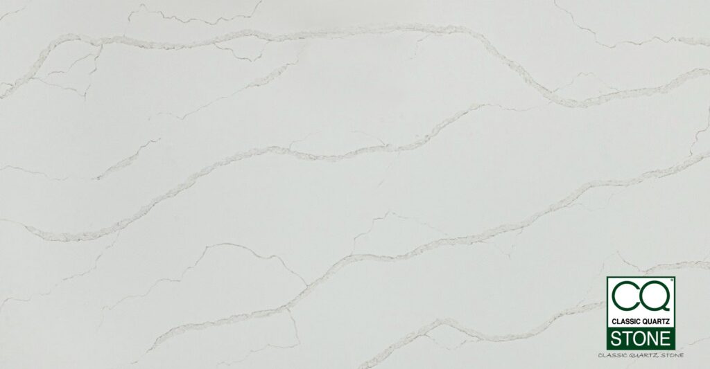 Marble Effect Kitchen Worktop