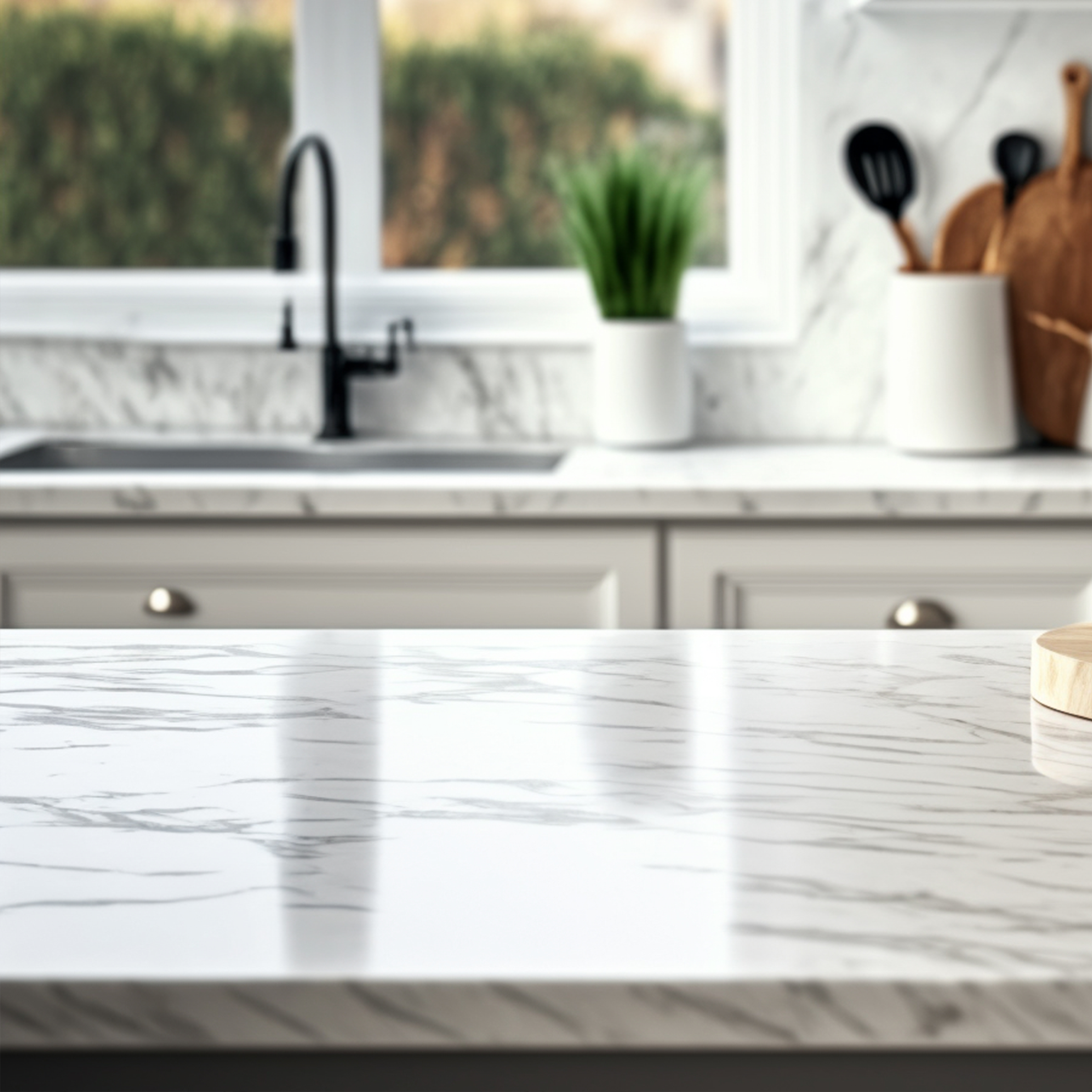 Finding the Perfect Countertops for Your Home