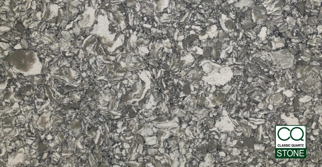 Grey Quartz Worktop