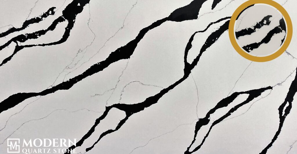 Unique Calacatta Black