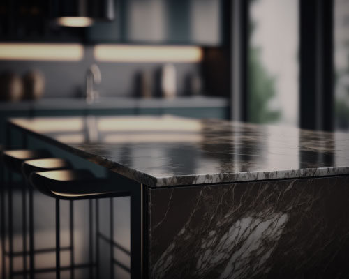 Marble Worktops