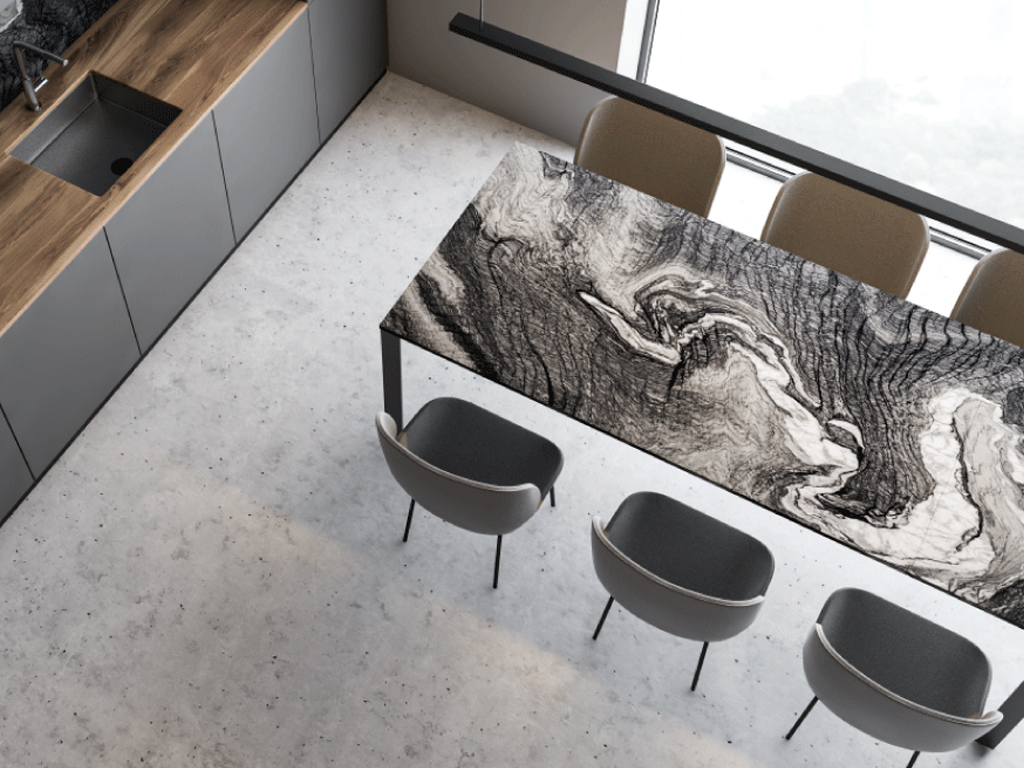 Choosing the Perfect Stone for Your Kitchen Countertops