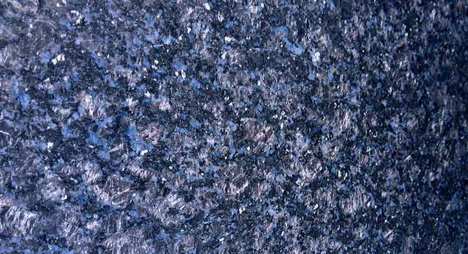 Sapphire Blue Granite